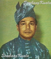Sultan Azlan RKT