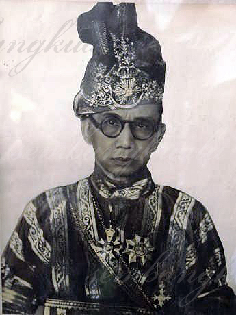 Sultan muzaffar shah