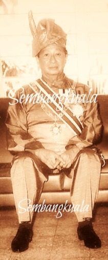 Raja Dato Sri Arif Shah